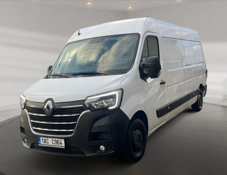 Renault Master Skříň 2,3 l 100 kw