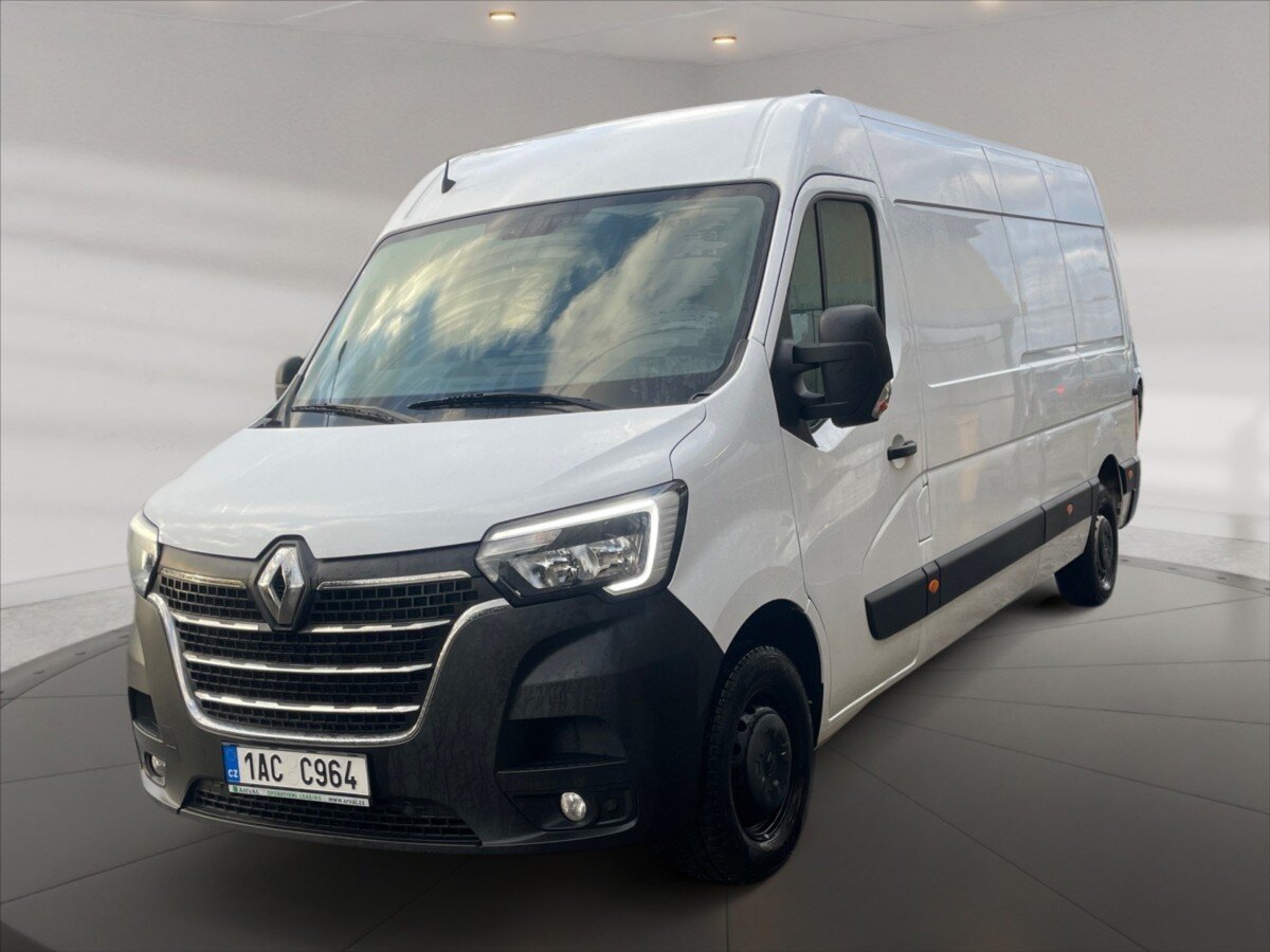 Renault Master Skříň 2,3 l 100 kw