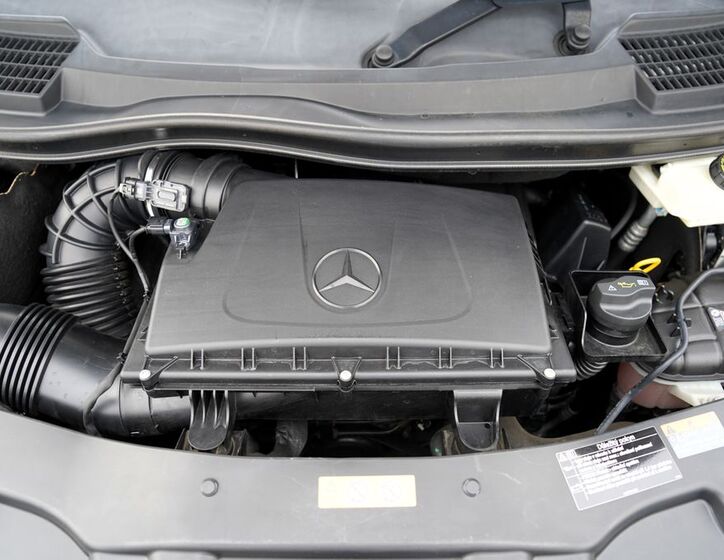 Mercedes-Benz Třídy V 10