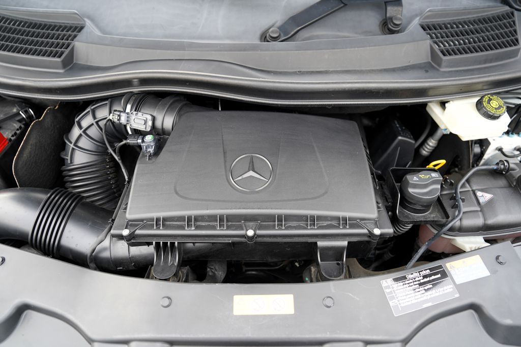 Mercedes-Benz Třídy V