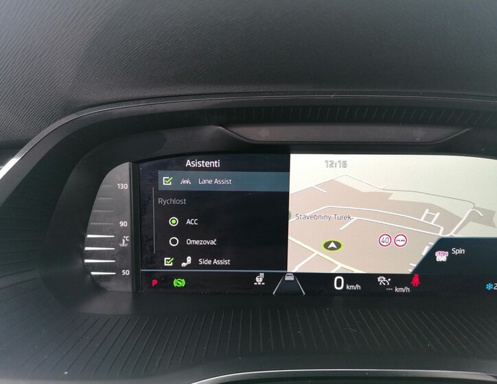 Škoda Octavia Kombi 2,0 l 85 kw