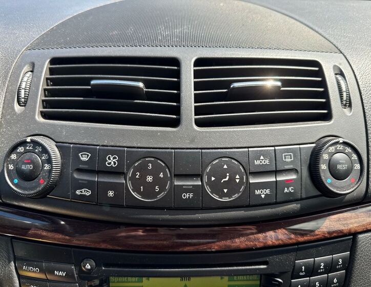 Mercedes-Benz Třídy E 11