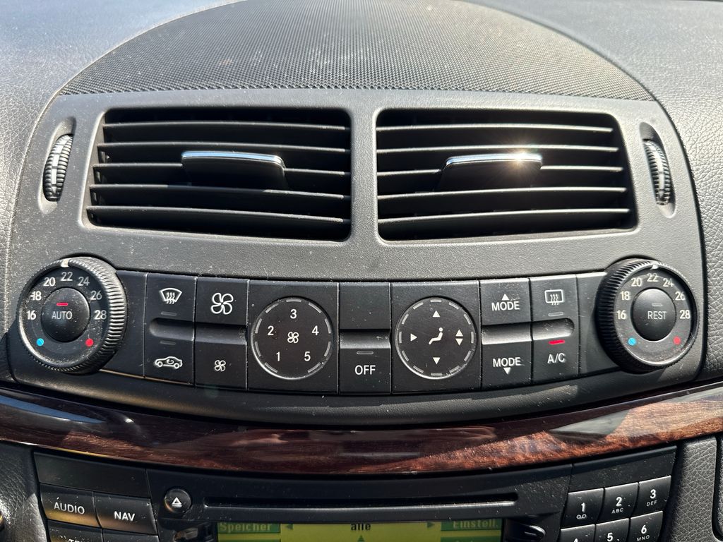 Mercedes-Benz Třídy E