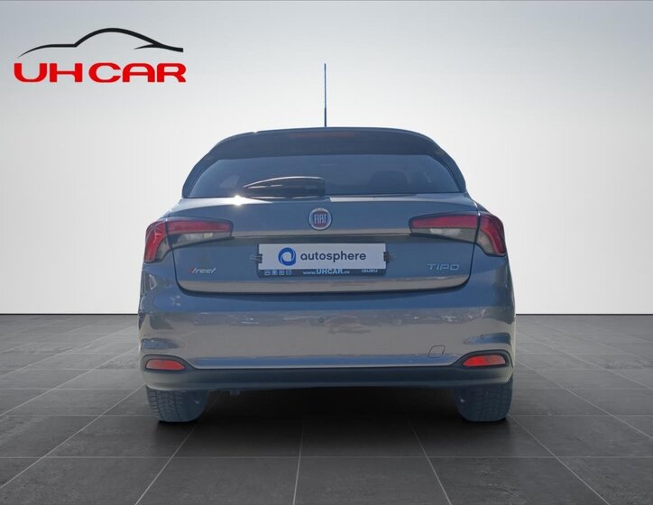 Fiat Tipo Hatchback 1,4 l 70 kw