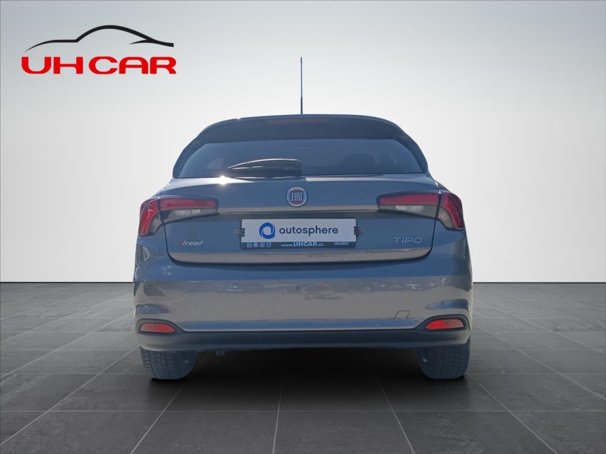 Fiat Tipo Hatchback 1,4 l 70 kw