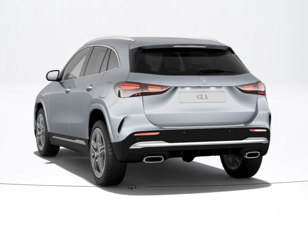 Mercedes-Benz GLA SUV / Terénní 1,3 l 110 kw