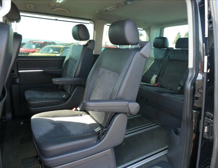 Volkswagen Multivan Ostatní 2,0 l 132 kw
