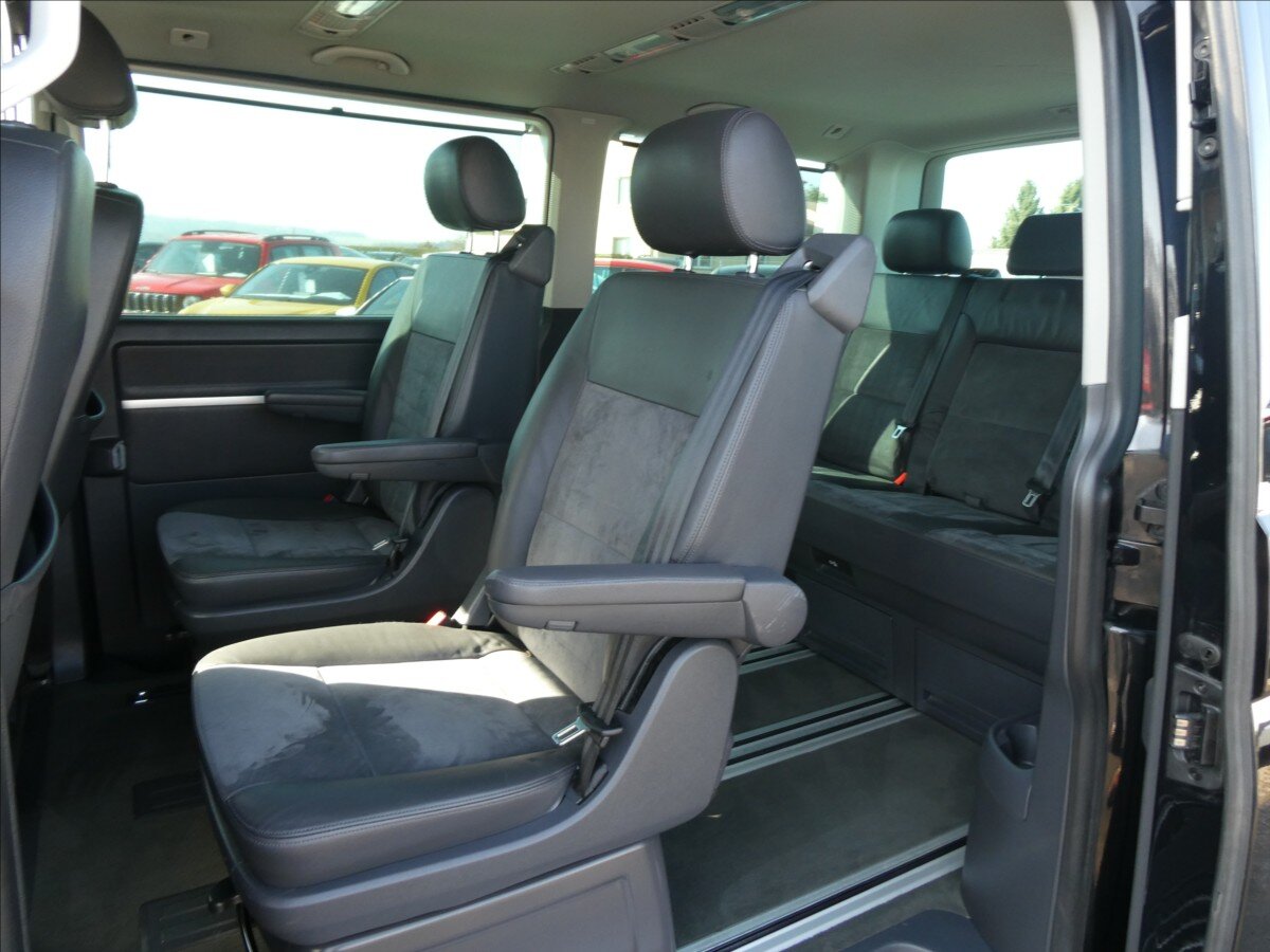 Volkswagen Multivan Ostatní 2,0 l 132 kw