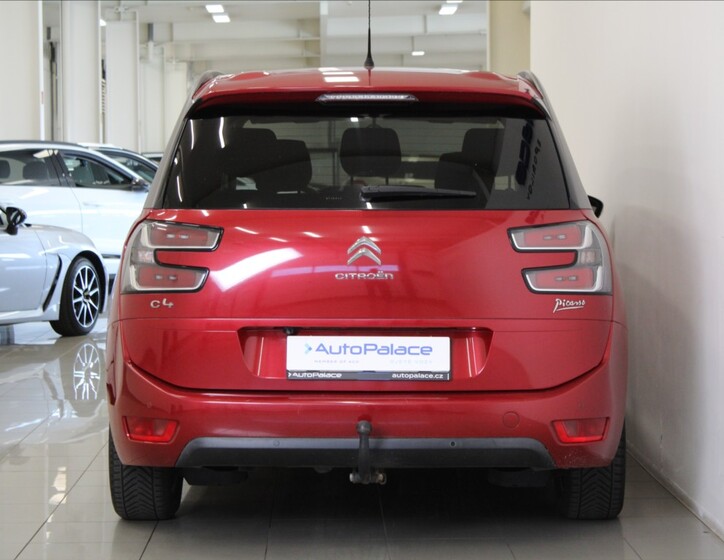 Citroën Grand C4 Picasso 4