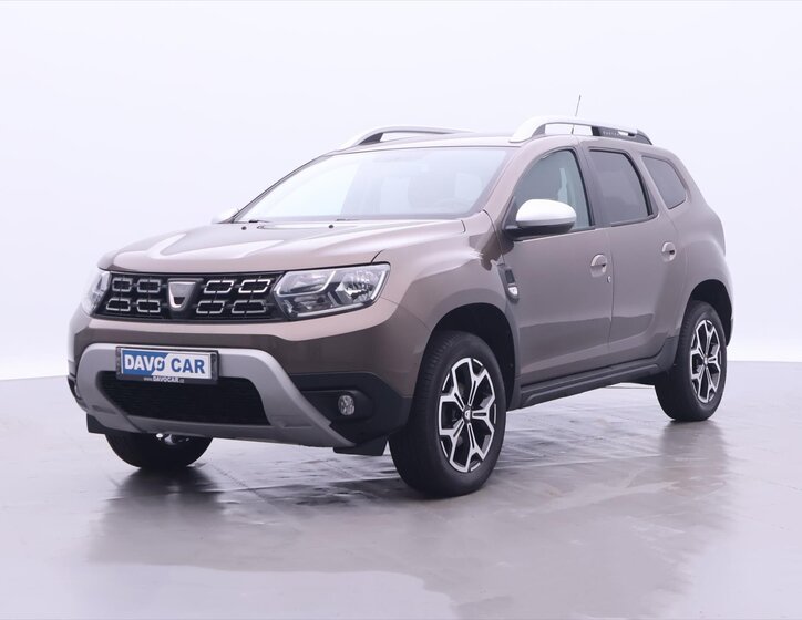 Dacia Duster SUV / Terénní 999,0 74 kw