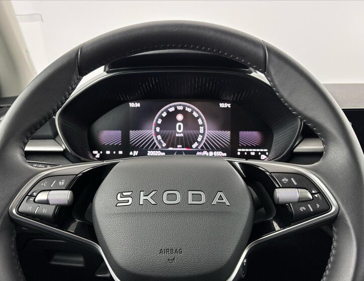 Škoda Fabia Hatchback 999,0 85 kw