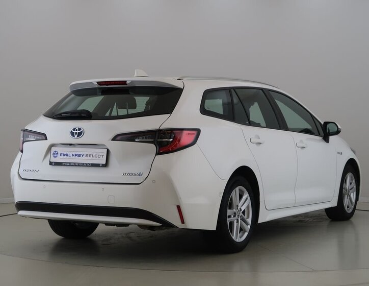 Toyota Corolla Kombi 1,8 l 72 kw