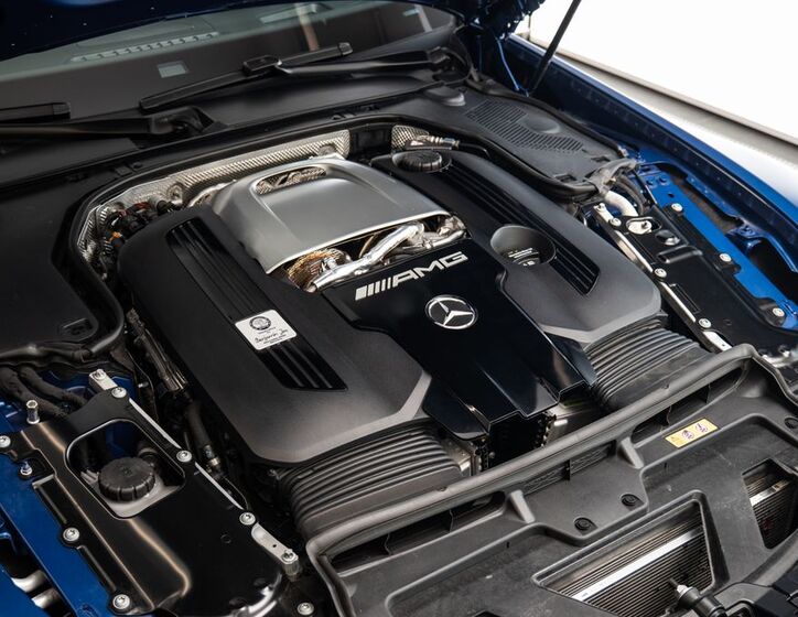 Mercedes-Benz AMG GT 16