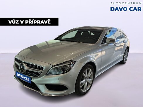 Mercedes-Benz CLS Kombi 3,0 l 185 kw