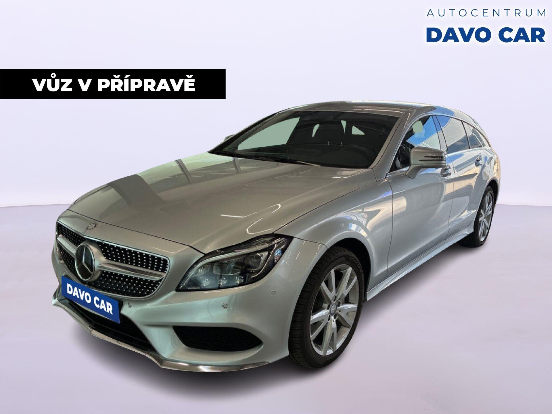 Mercedes-Benz CLS Kombi 3,0 l 185 kw