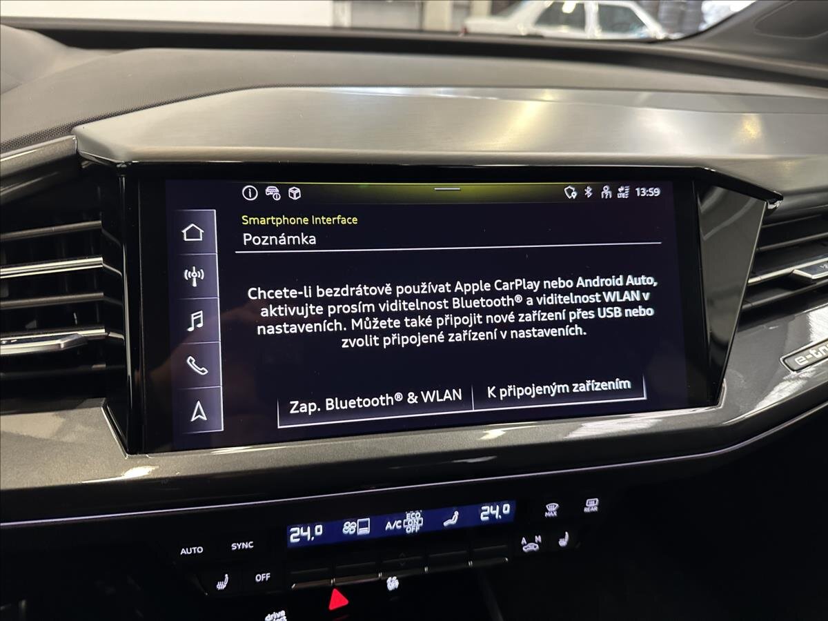 Audi Q4 SUV 0,0 150 kw