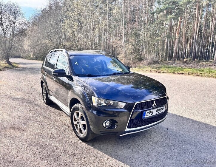 Mitsubishi Outlander Kupé 0,0 0