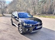 Mitsubishi Outlander Kupé 0,0 0