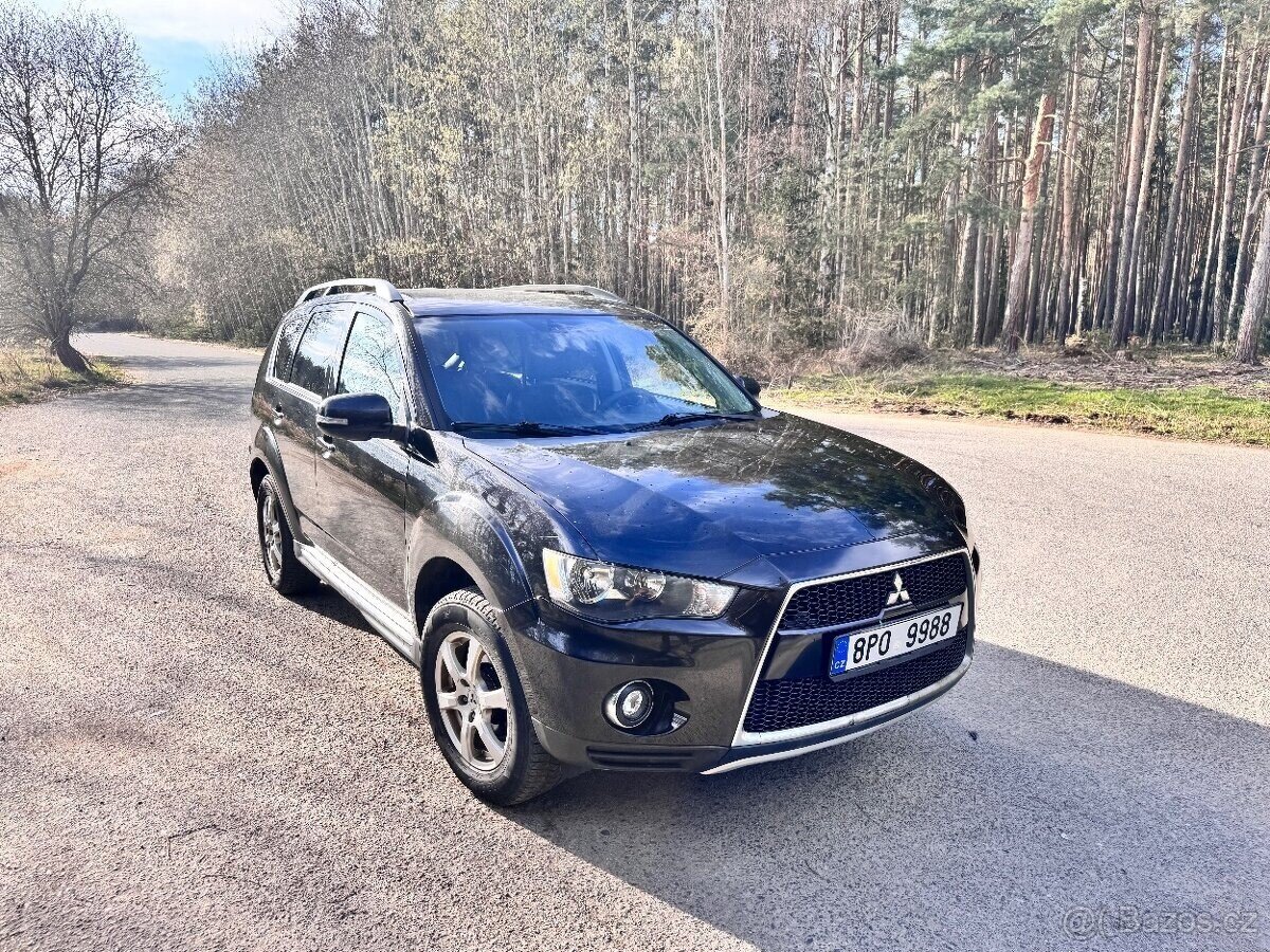 Mitsubishi Outlander Kupé 0,0 0