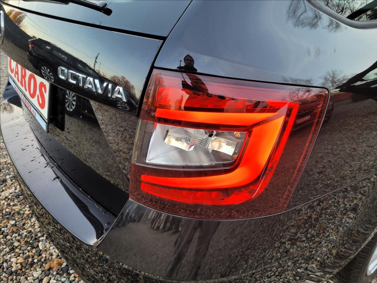 Škoda Octavia Kombi 999,0 85 kw