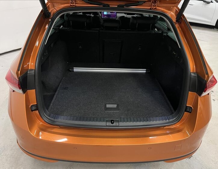 Škoda Octavia Kombi 2,0 l 110 kw