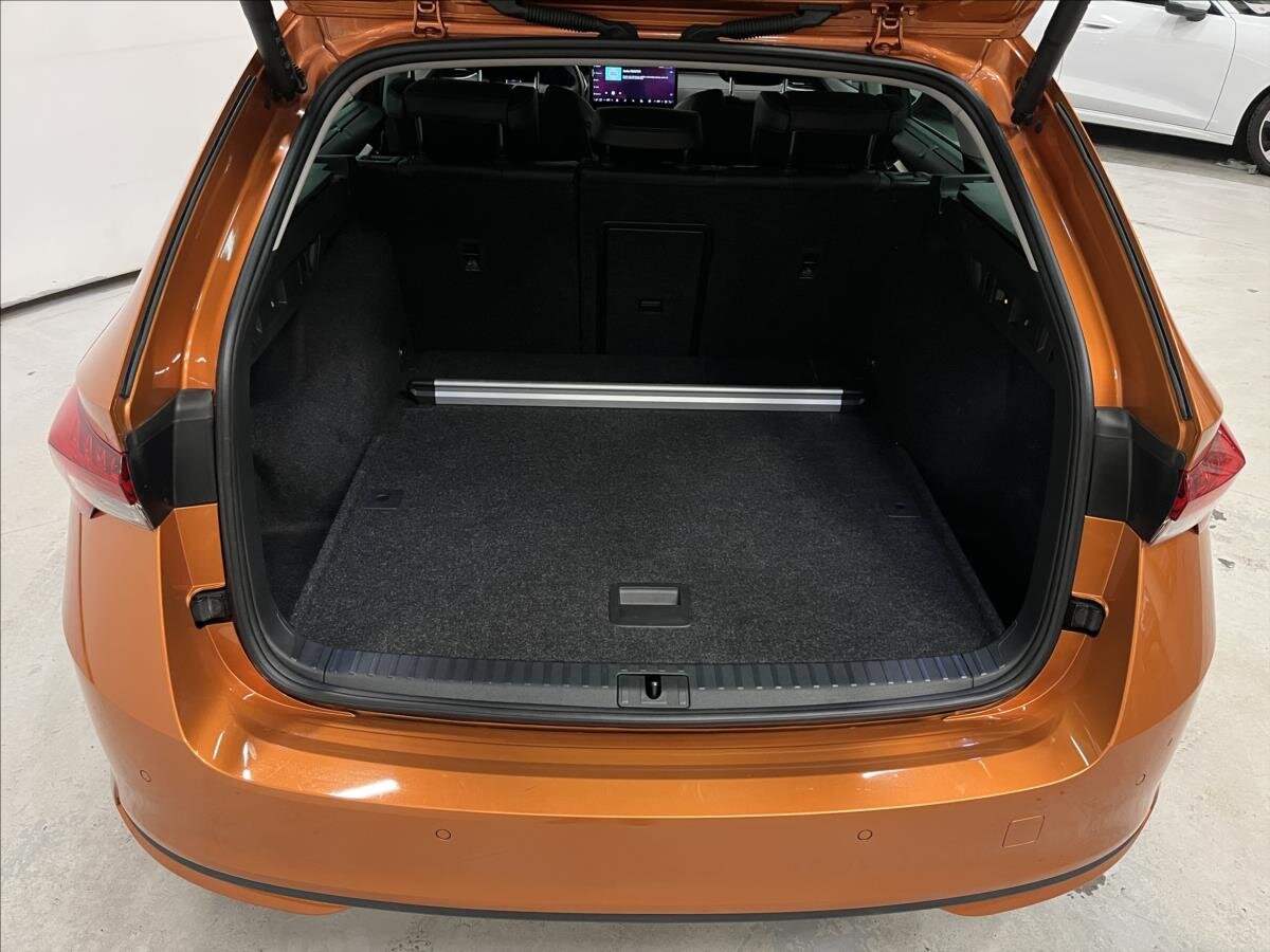 Škoda Octavia Kombi 2,0 l 110 kw