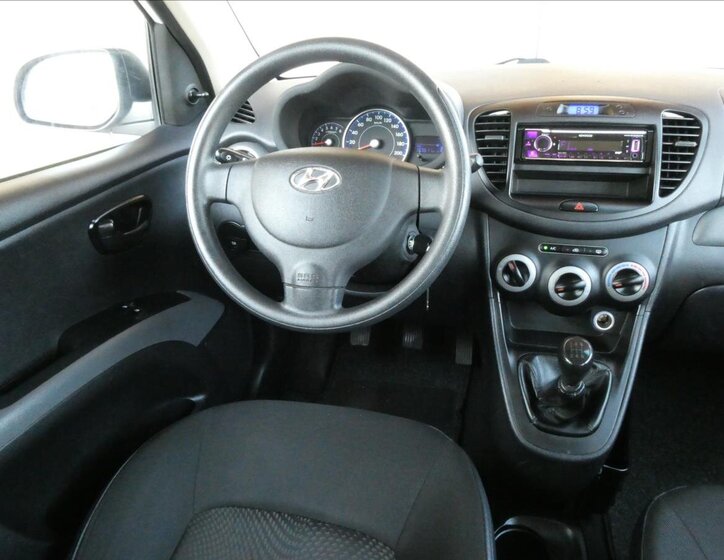 Hyundai i10 Hatchback 1,1 l 51 kw