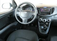 Hyundai i10 Hatchback 1,1 l 51 kw