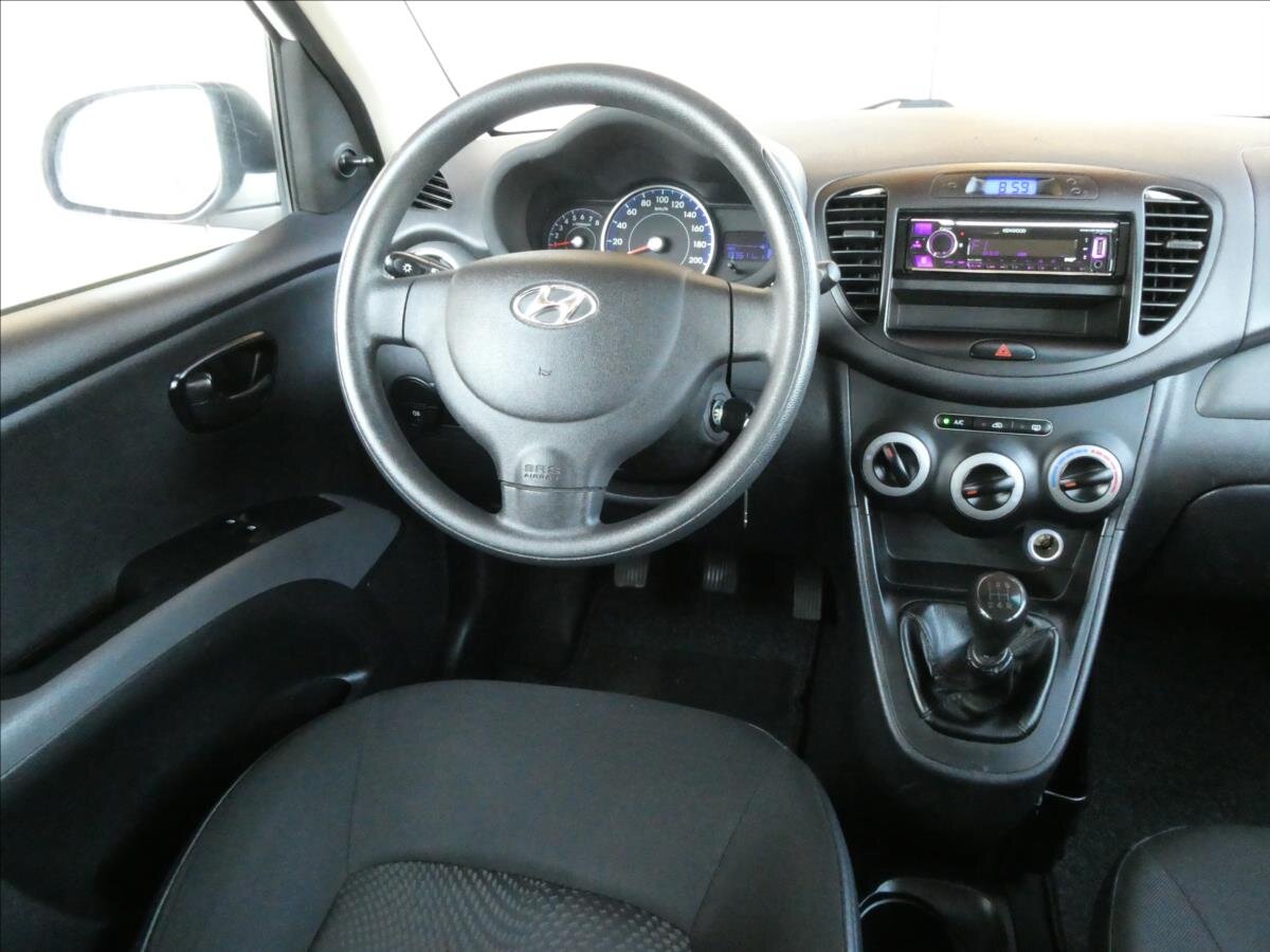 Hyundai i10 Hatchback 1,1 l 51 kw