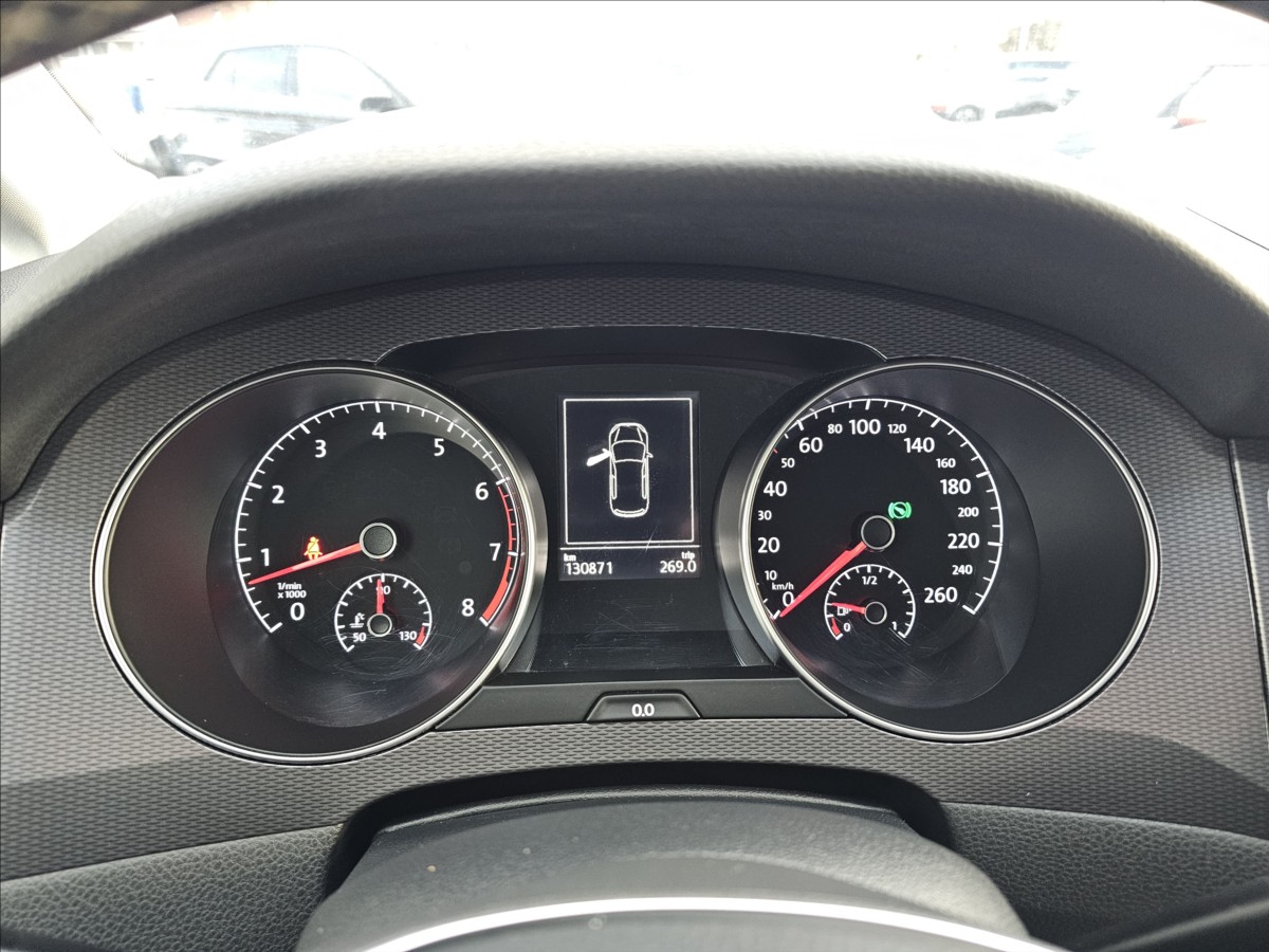 Volkswagen Golf Sportsvan