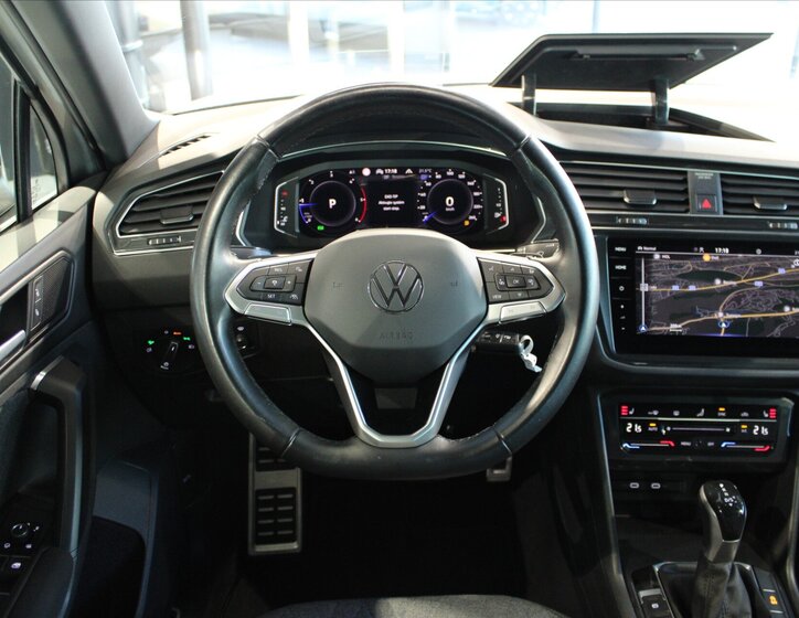 Volkswagen Tiguan Kombi 2,0 l 110 kw