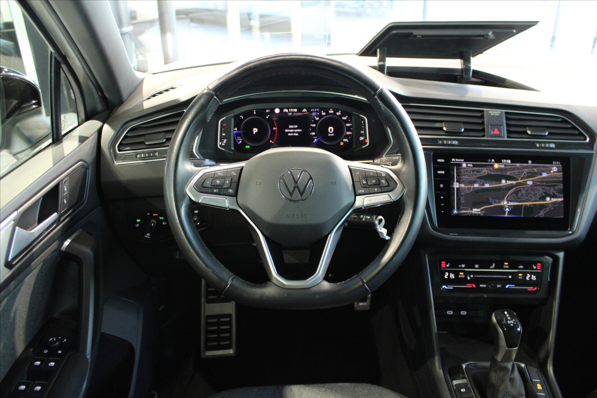 Volkswagen Tiguan Kombi 2,0 l 110 kw