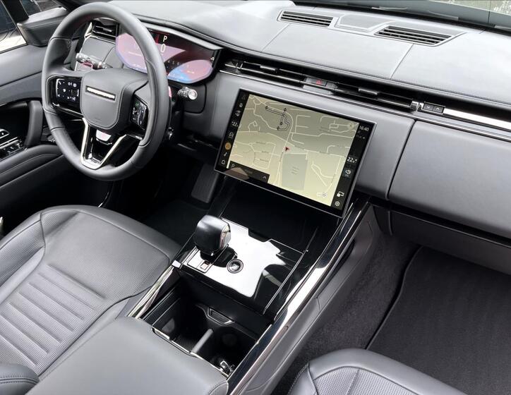 Land Rover Range Rover Sport 18