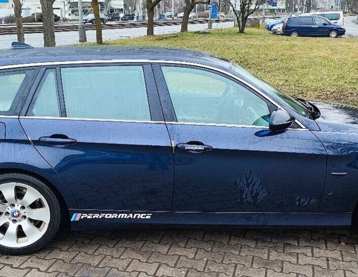 BMW Řada 3 Kombi 0,0 0
