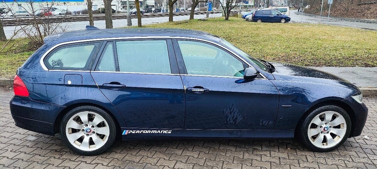BMW Řada 3 Kombi 0,0 0