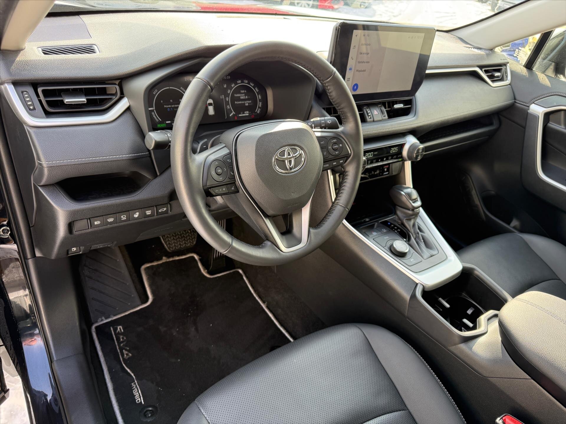 Toyota RAV4 SUV / Terénní 2,5 l 131 kw