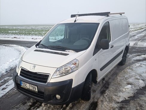 Peugeot Expert MPV 0,0 0