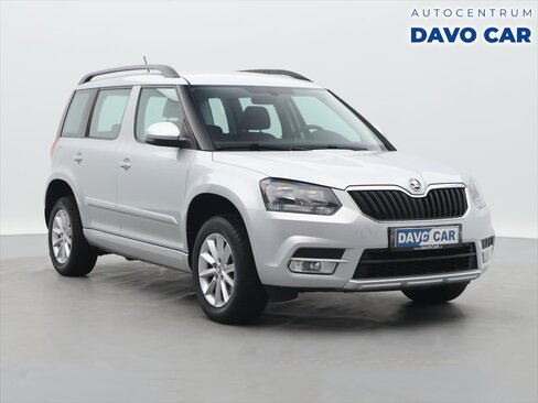 Škoda Yeti SUV / Terénní 1,2 l 81 kw