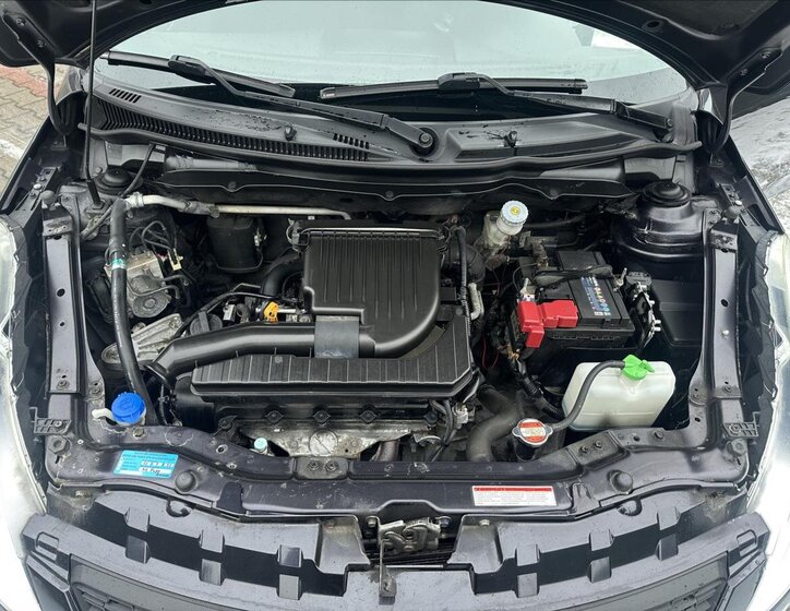 Suzuki Swift Hatchback 1,2 l 69 kw