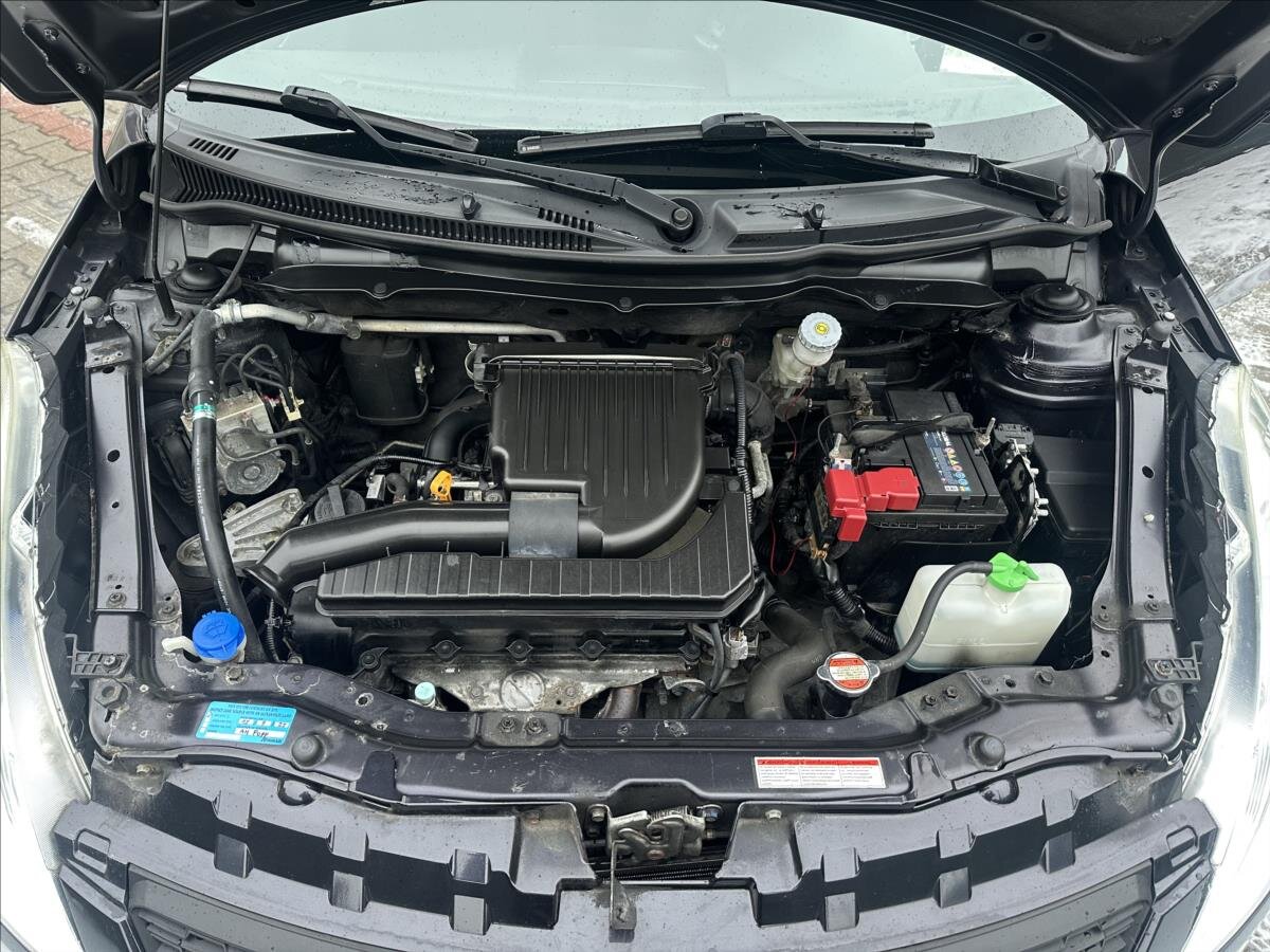 Suzuki Swift Hatchback 1,2 l 69 kw
