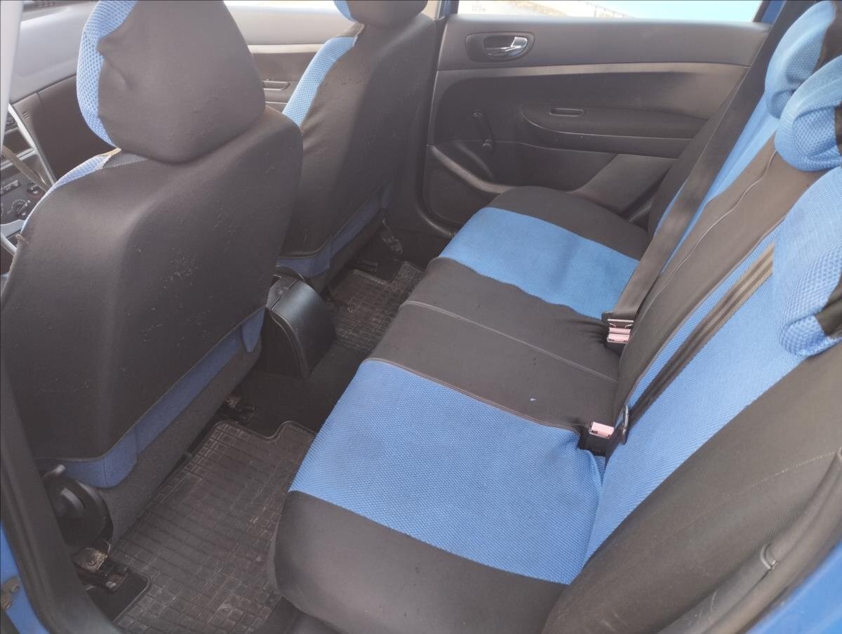 Peugeot 307 Kombi 1,4 l 65 kw