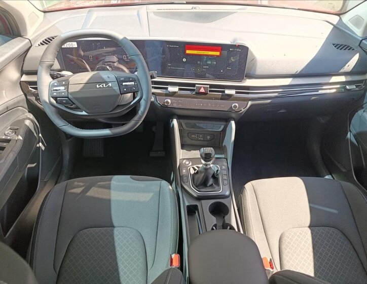 KIA Ostatní SUV / Terénní 0,0 110 kw