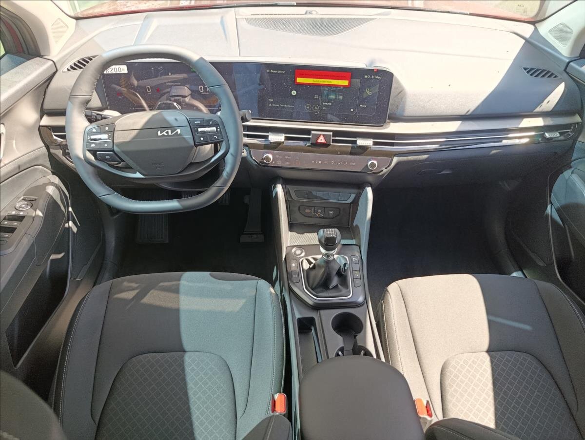 KIA Ostatní SUV / Terénní 0,0 110 kw