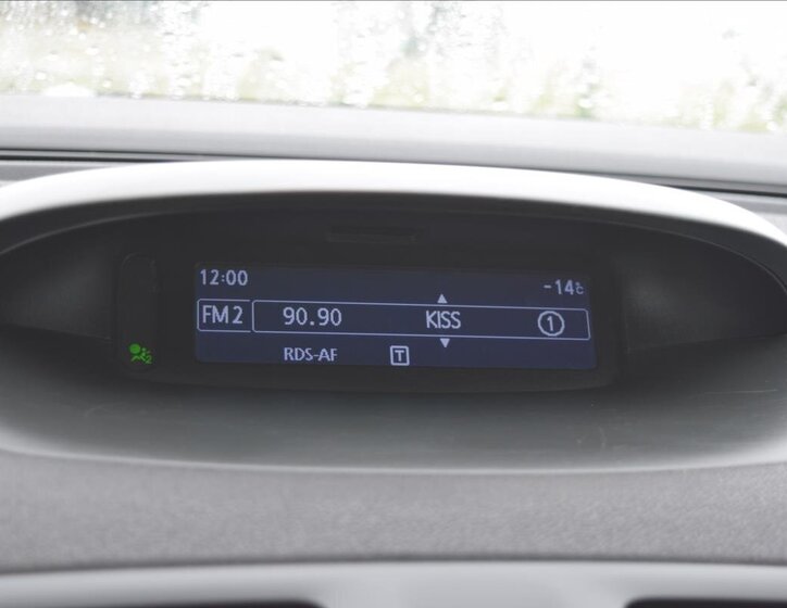 Renault Mégane Kombi 1,5 l 81 kw