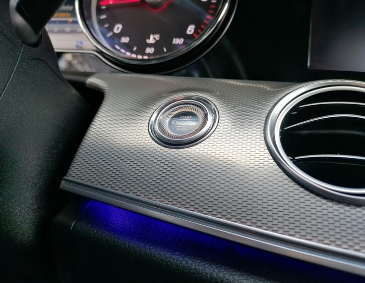 Mercedes-Benz Třídy E Kombi 2,0 l 110 kw