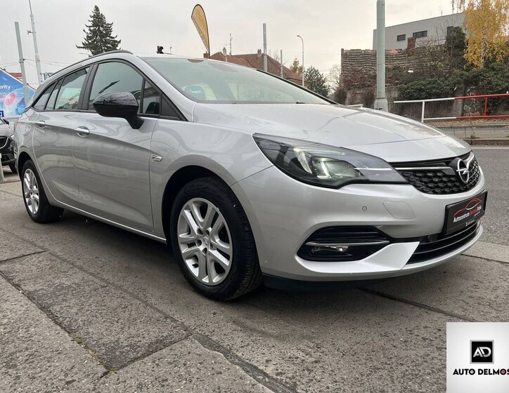 Opel Astra 10