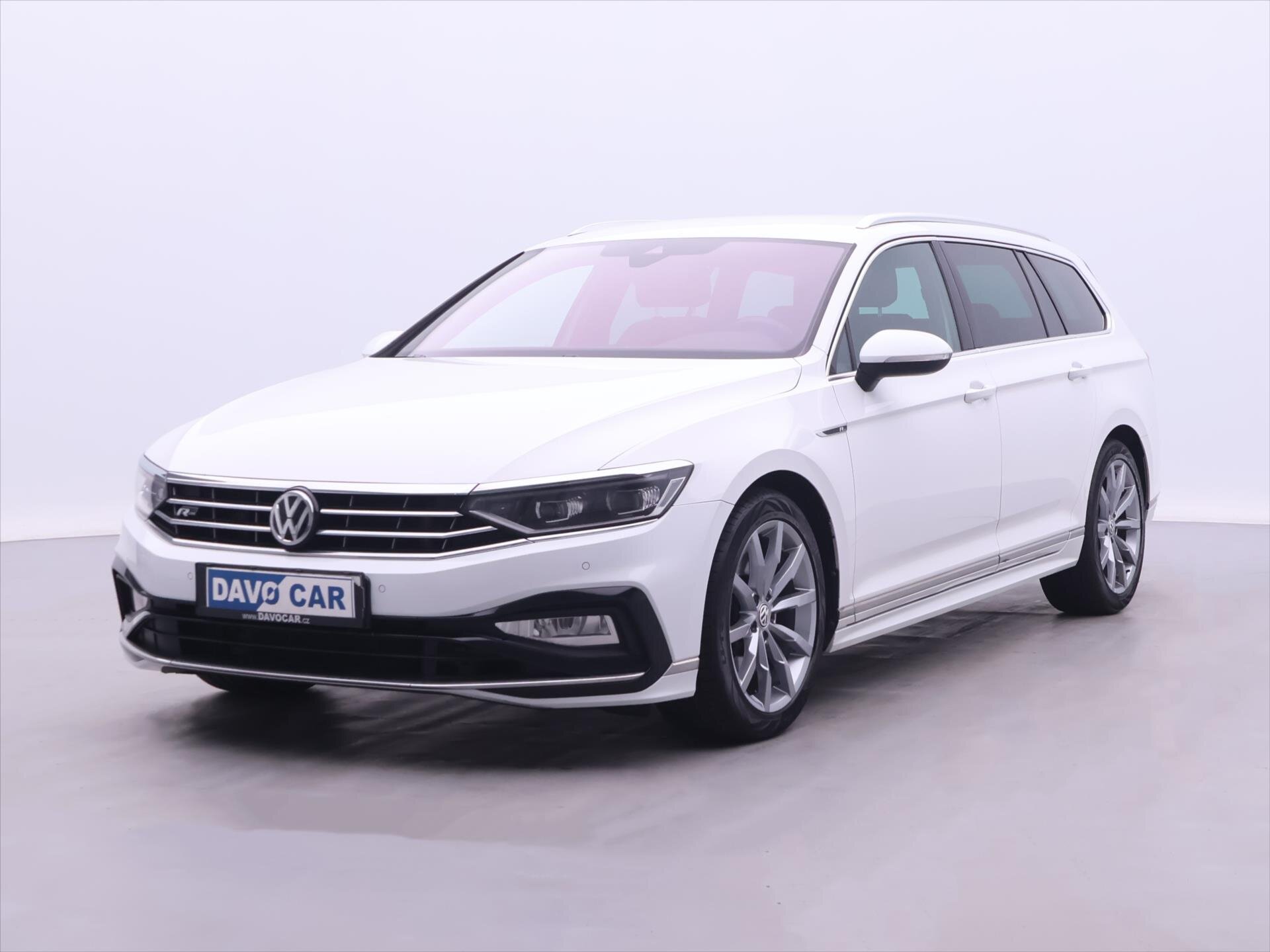 Volkswagen Passat Kombi 2,0 l 200 kw