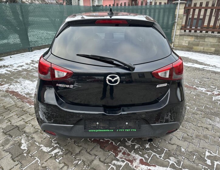 Mazda 2 Hatchback 1,5 l 66 kw