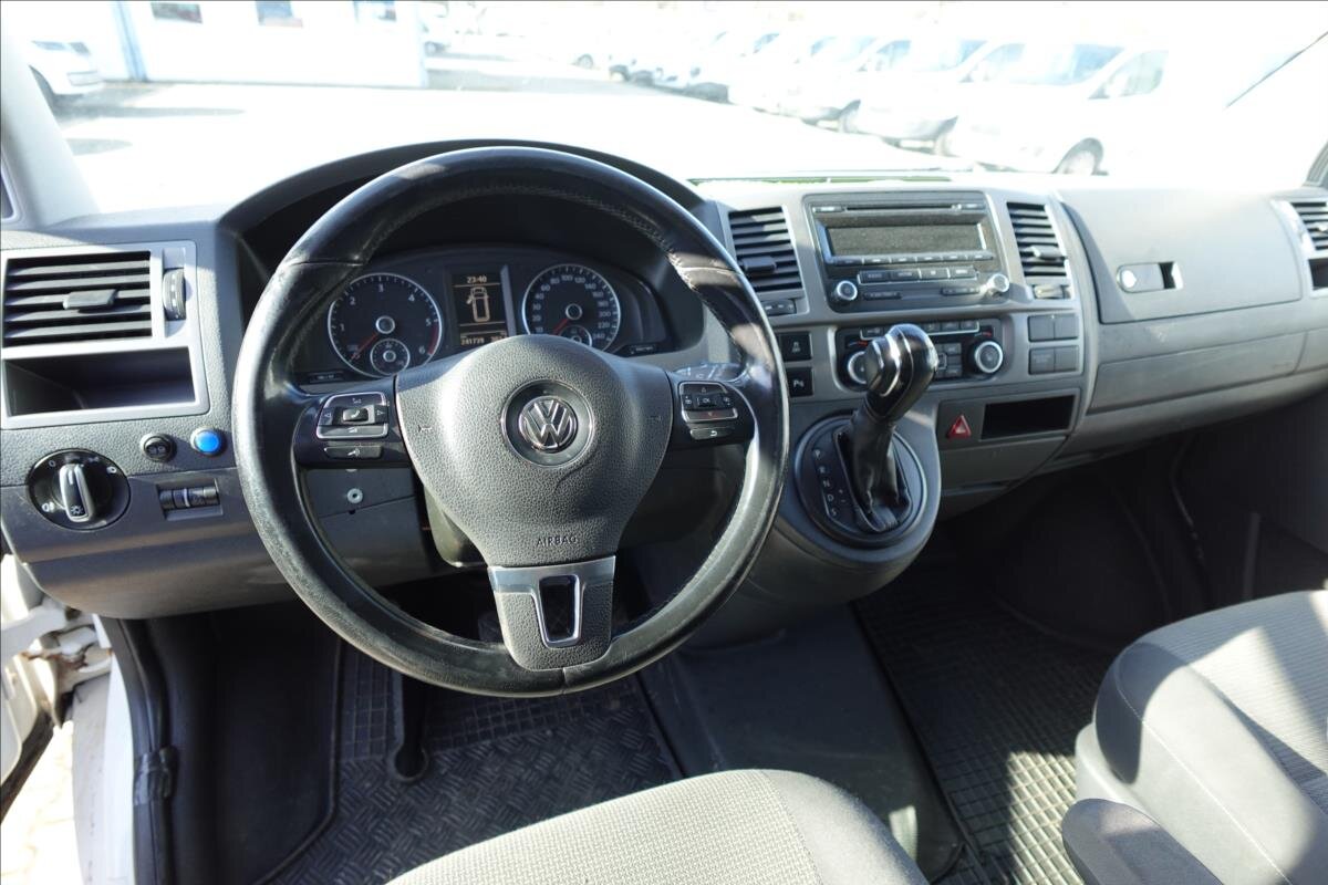 Volkswagen Caravelle Ostatní 2,0 l 132 kw