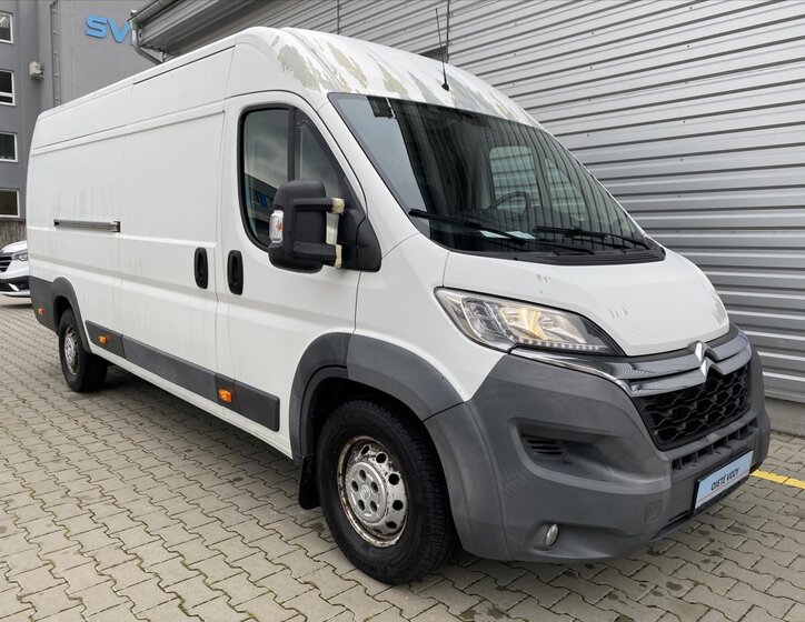 Citroën Jumper Skříň 2,2 l 110 kw